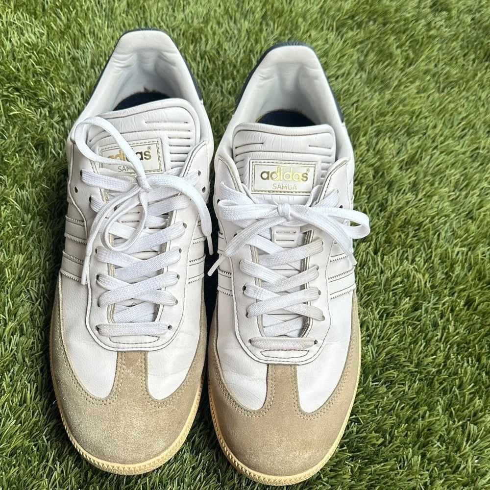 adidas Samba Golf Shoes Size 11.5